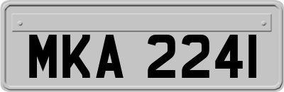 MKA2241