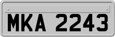 MKA2243