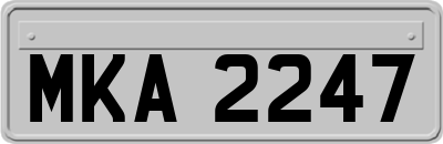 MKA2247