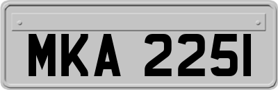 MKA2251
