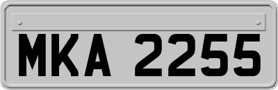 MKA2255