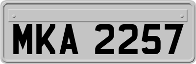 MKA2257