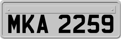 MKA2259