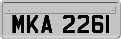 MKA2261