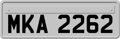 MKA2262