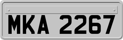 MKA2267