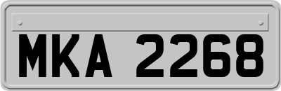 MKA2268