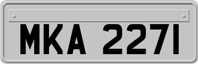 MKA2271
