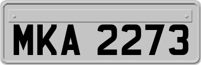MKA2273
