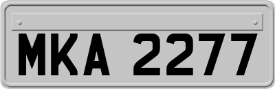 MKA2277
