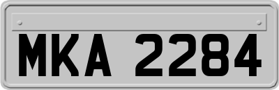 MKA2284