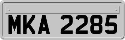MKA2285