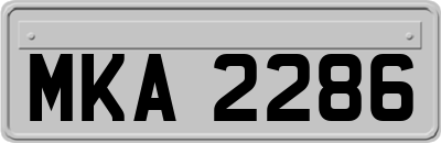 MKA2286