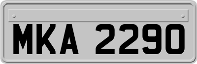 MKA2290