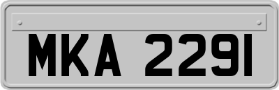 MKA2291