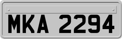MKA2294