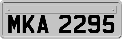 MKA2295