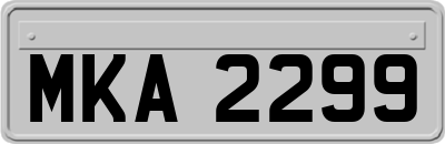 MKA2299