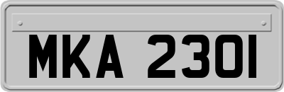 MKA2301