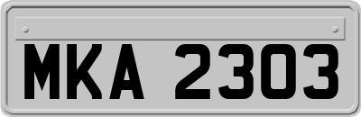 MKA2303