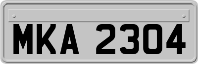 MKA2304