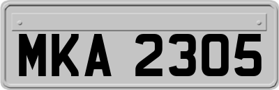 MKA2305