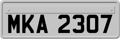 MKA2307