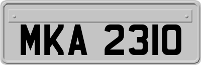 MKA2310