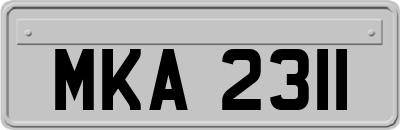 MKA2311