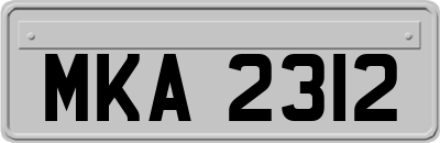 MKA2312
