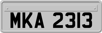 MKA2313