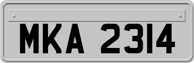 MKA2314