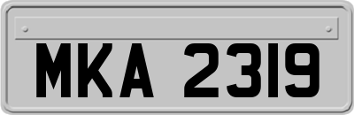 MKA2319