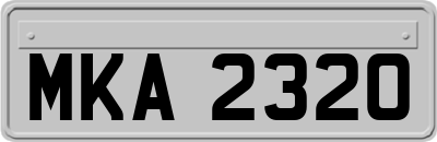 MKA2320
