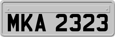 MKA2323