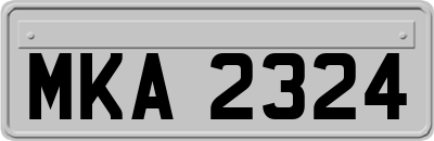 MKA2324