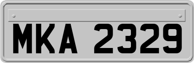MKA2329