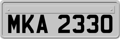MKA2330