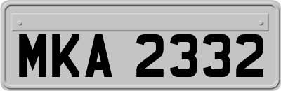 MKA2332