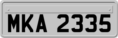 MKA2335