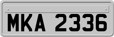 MKA2336
