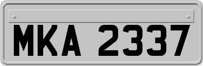 MKA2337