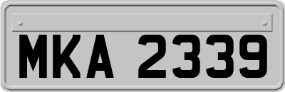 MKA2339