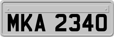 MKA2340