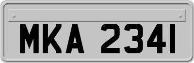 MKA2341