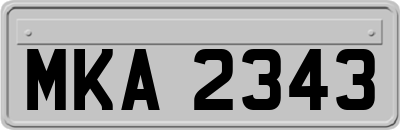 MKA2343