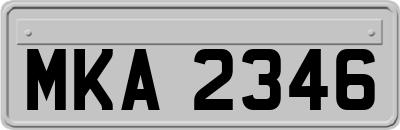 MKA2346