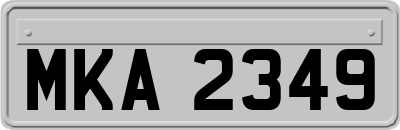 MKA2349