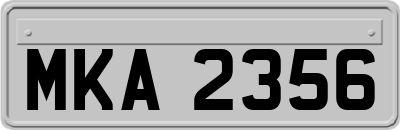 MKA2356
