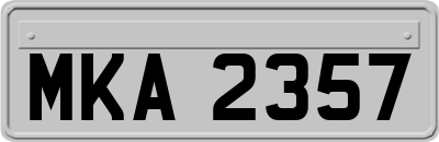 MKA2357